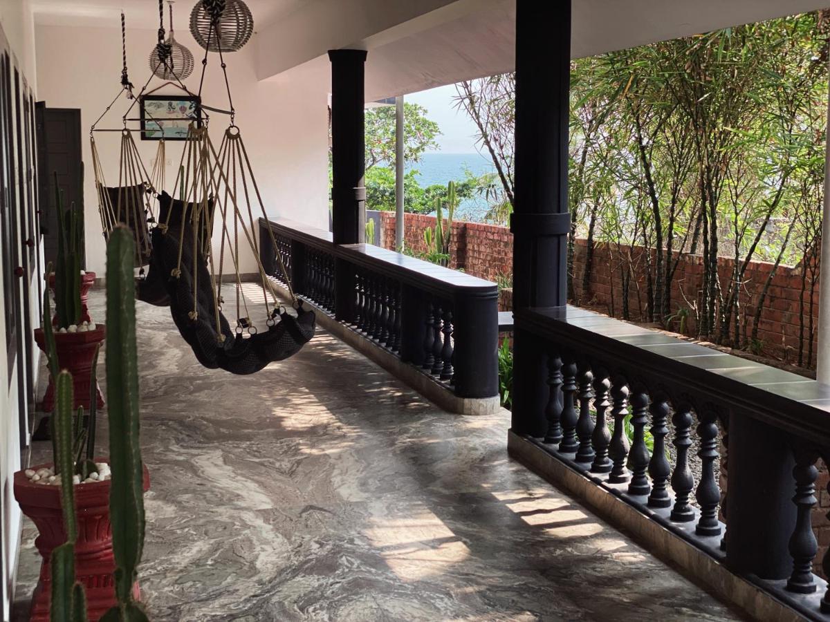 Mint Inside Beach Hotel Варкала Экстерьер фото